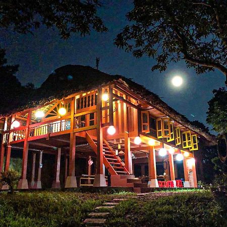 Pai Bjooc Homestay Tuyen Quang Екстериор снимка