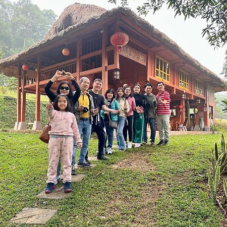 Pai Bjooc Homestay Tuyen Quang Екстериор снимка