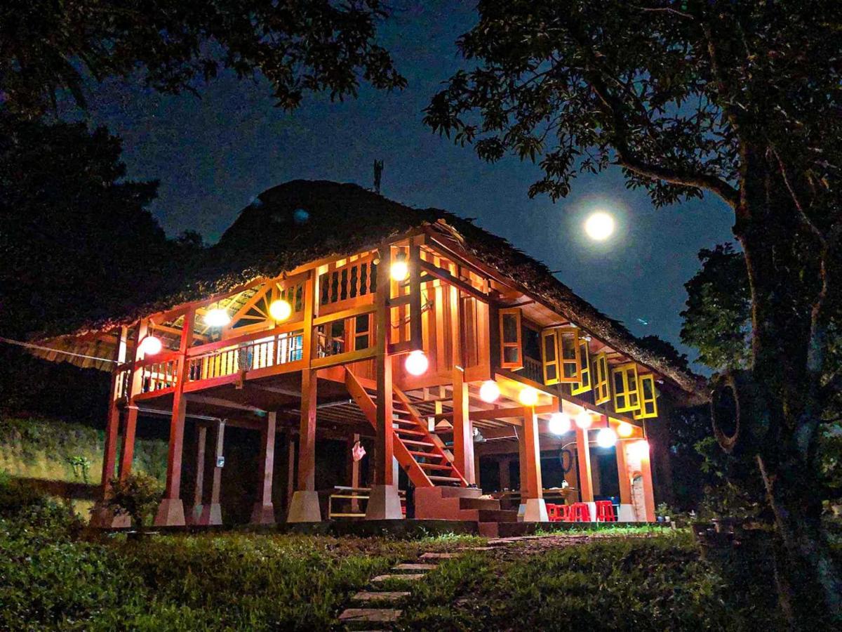 Pai Bjooc Homestay Tuyen Quang Екстериор снимка