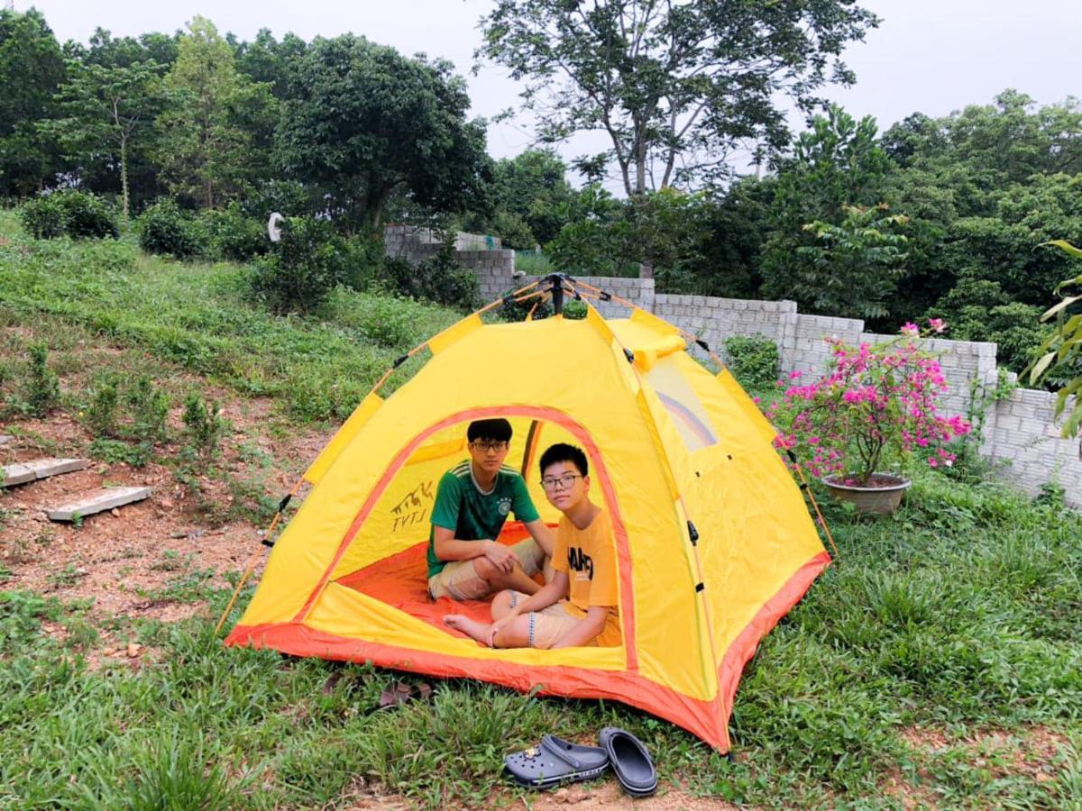 Pai Bjooc Homestay Tuyen Quang Екстериор снимка