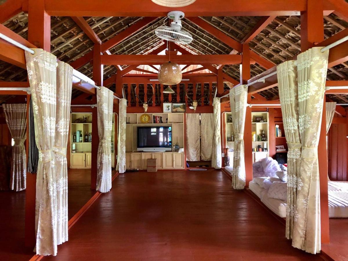Pai Bjooc Homestay Tuyen Quang Екстериор снимка