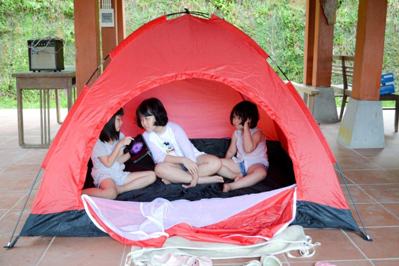 Pai Bjooc Homestay Tuyen Quang Екстериор снимка