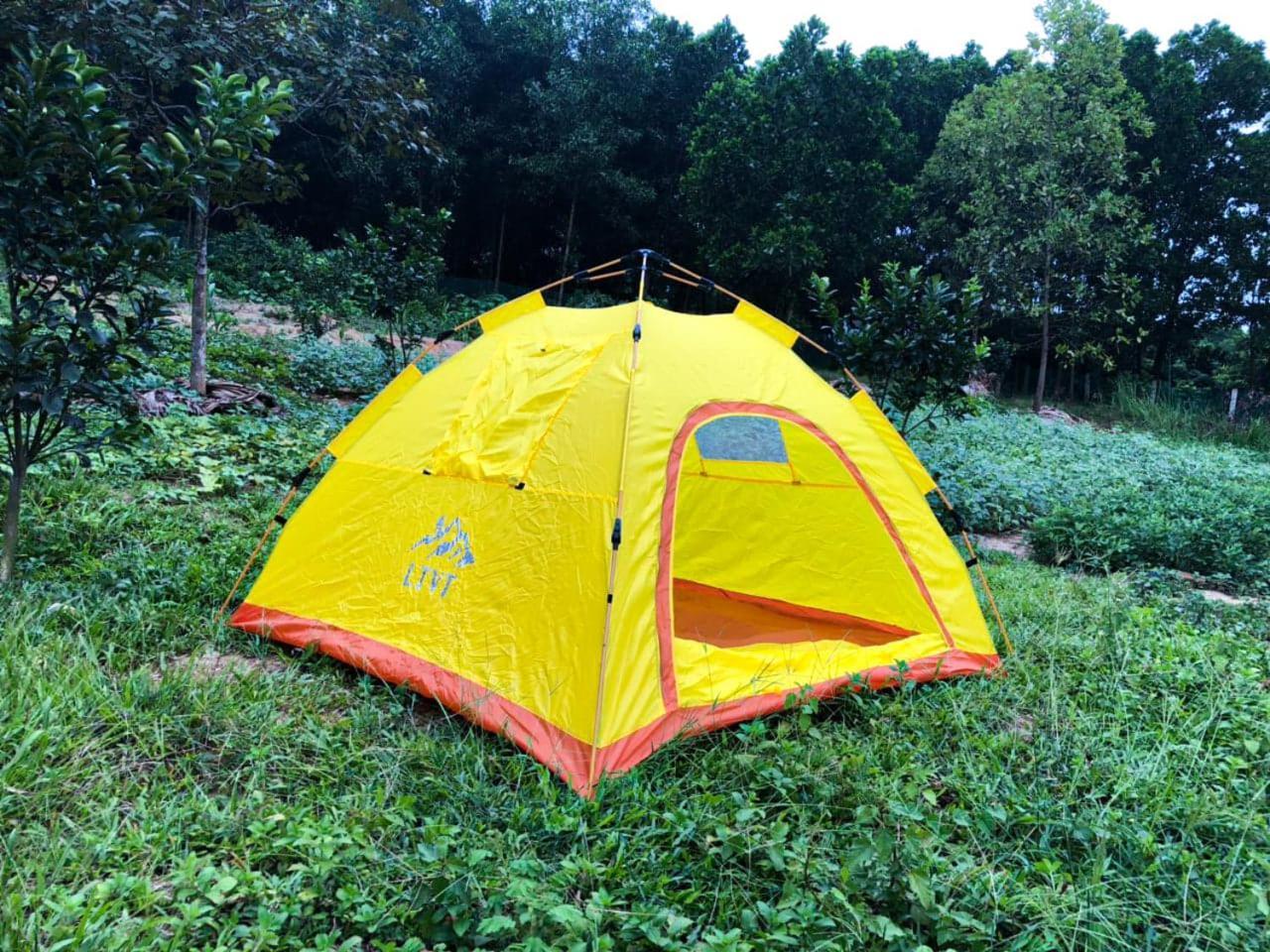 Pai Bjooc Homestay Tuyen Quang Екстериор снимка