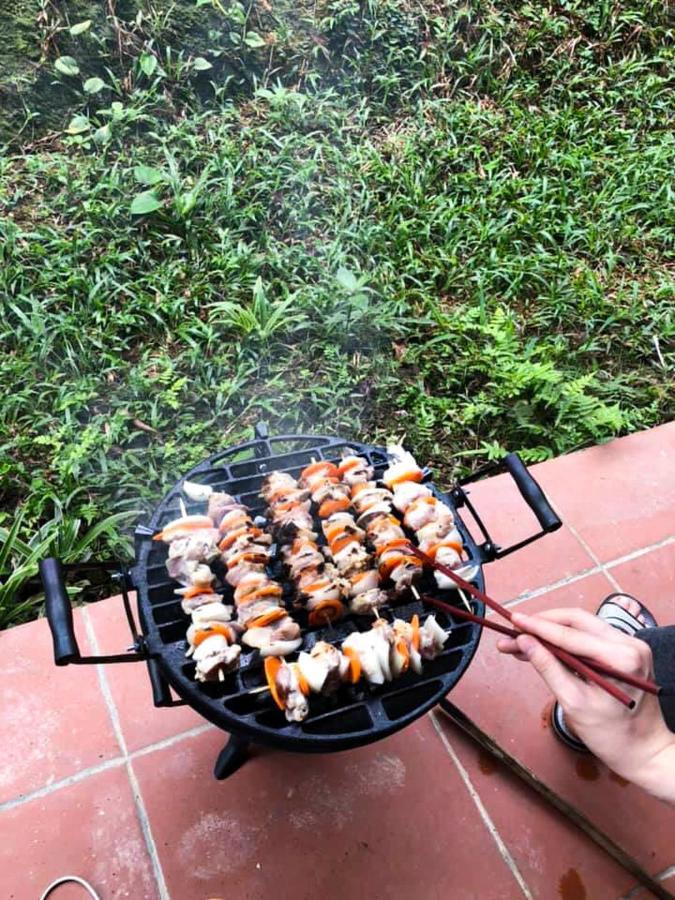 Pai Bjooc Homestay Tuyen Quang Екстериор снимка