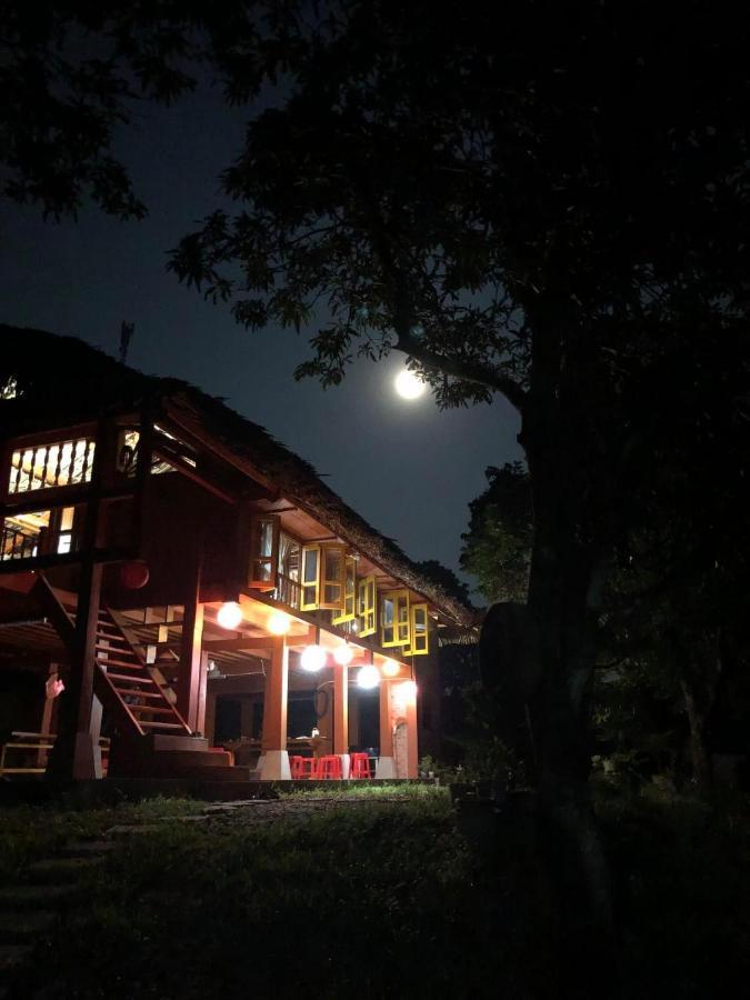 Pai Bjooc Homestay Tuyen Quang Екстериор снимка