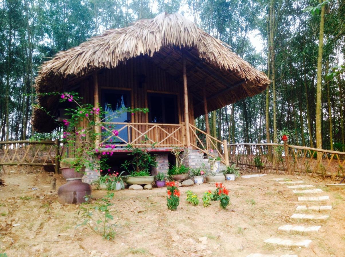 Pai Bjooc Homestay Tuyen Quang Екстериор снимка