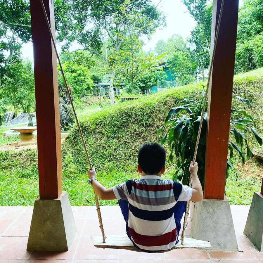 Pai Bjooc Homestay Tuyen Quang Екстериор снимка
